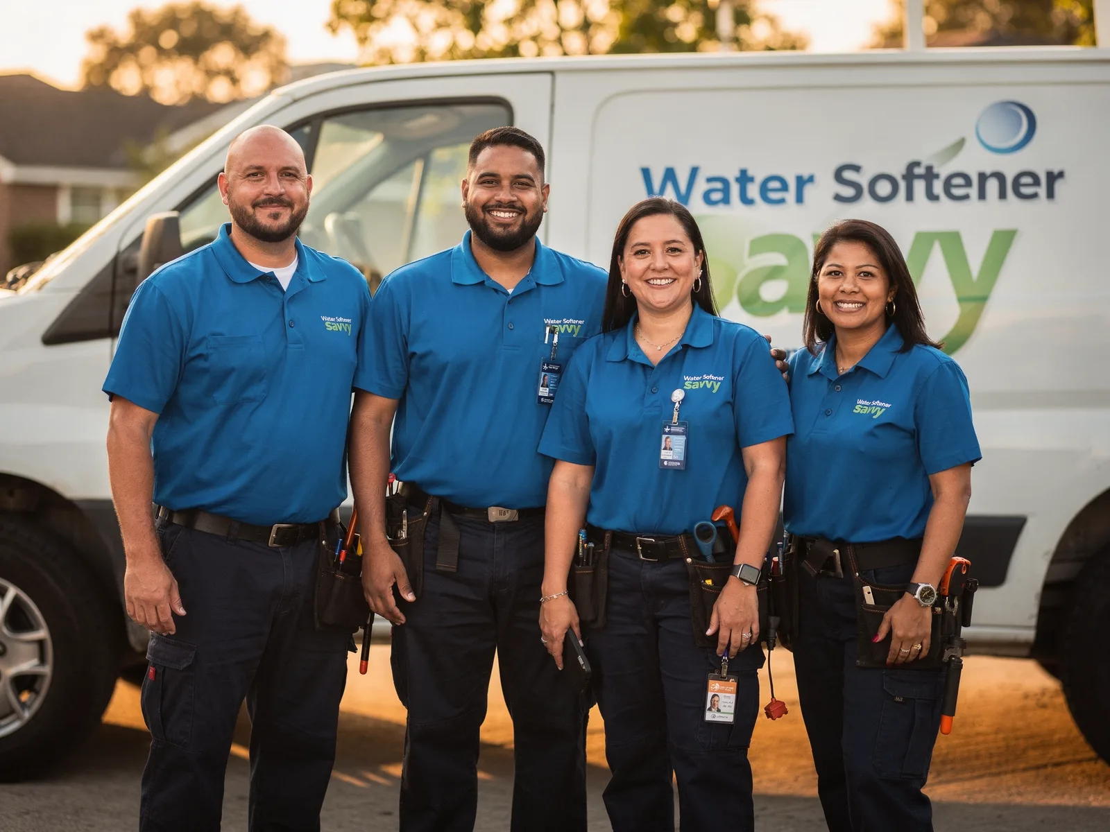 Water Softener Installation company in Elma, NY